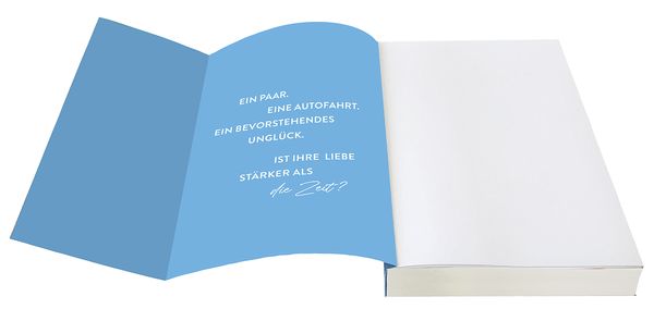 Produktbild: Die Sekunde zwischen dir und mir