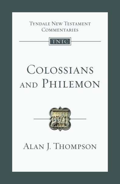 Produktbild: Colossians and Philemon