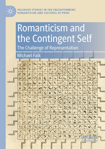 Produktbild: Romanticism and the Contingent Self