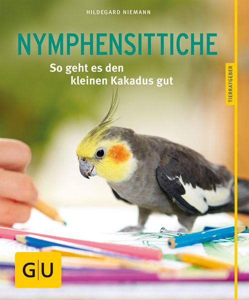 Produktbild: Nymphensittiche
