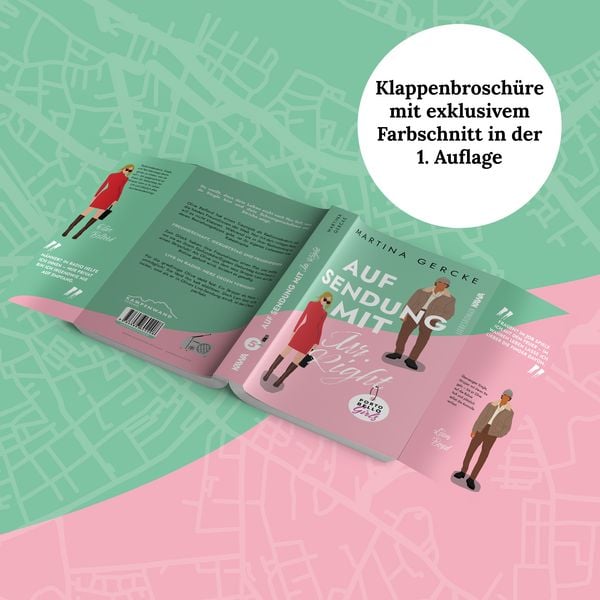 Produktbild: Auf Sendung mit Mr. Right
