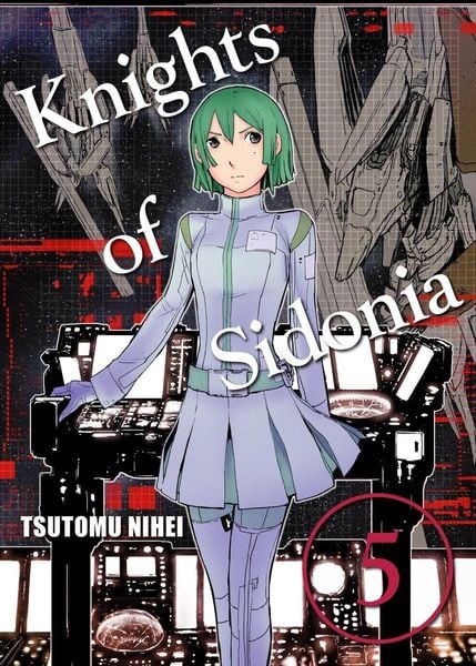 Produktbild: Knights of Sidonia, Volume 5