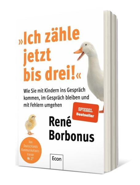 Produktbild: &raquo;Ich z&auml;hle jetzt bis drei!&laquo;