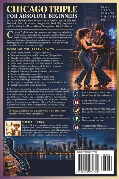 Produktbild: CHICAGO TRIPLE FOR ABSOLUTE BEGINNERS
