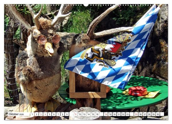 Produktbild: Grosser Arberblick auf Bayerisch Eisenstein (hochwertiger Premium Wandkalender 2026 DIN A2 quer), Kunstdruck in Hochglanz