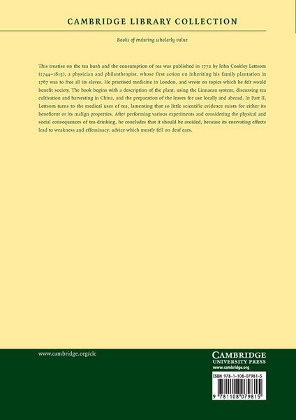 Produktbild: The Natural History of the Tea-Tree