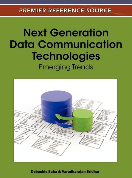 Produktbild: Next Generation Data Communication Technologies
