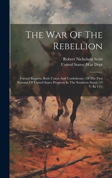 Produktbild: The War Of The Rebellion