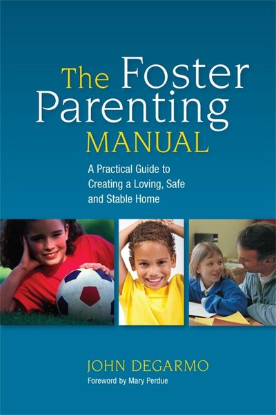 Produktbild: The Foster Parenting Manual
