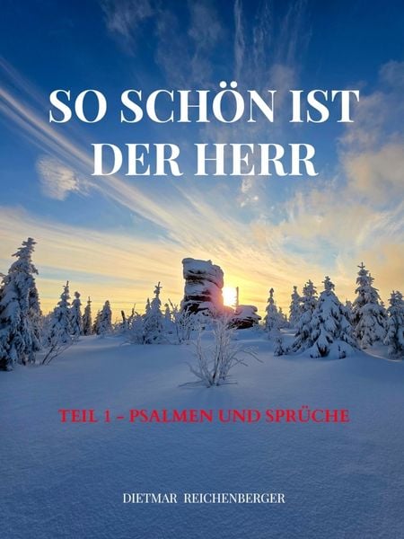 Produktbild: So Sch&ouml;n ist der Herr