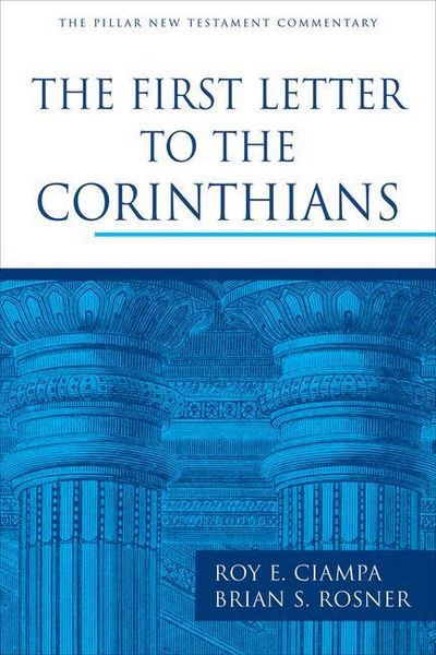 Produktbild: The First Letter to the Corinthians