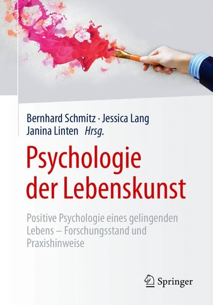 Produktbild: Psychologie der Lebenskunst