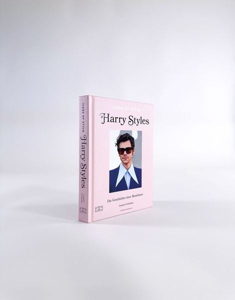 Produktbild: Icons of Style – Harry Styles