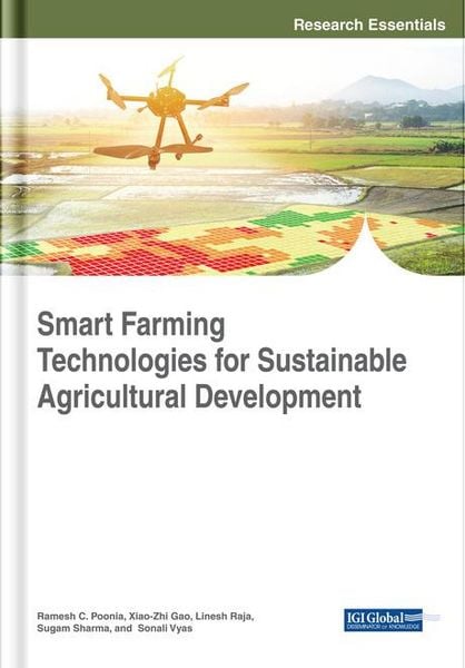Produktbild: Smart Farming Technologies for Sustainable Agricultural Development