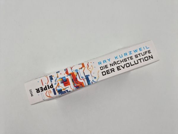 Produktbild: Die n&auml;chste Stufe der Evolution