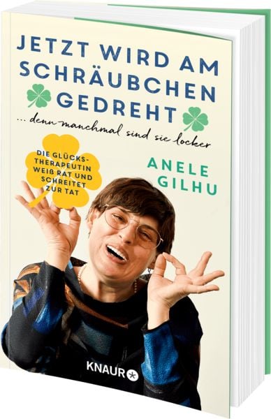 Produktbild: Jetzt wird am Schr&auml;ubchen gedreht