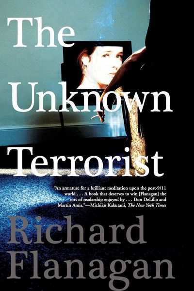 Produktbild: The Unknown Terrorist