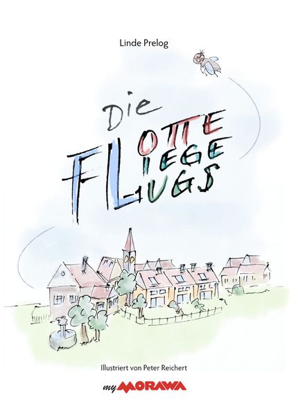 Produktbild: Die flotte Fliege Flugs