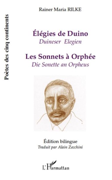 Produktbild: Elegies de duino (duineser elegien) - les sonnets a orphee (