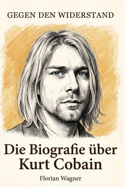Produktbild: Die Biografie &uuml;ber Kurt Cobain