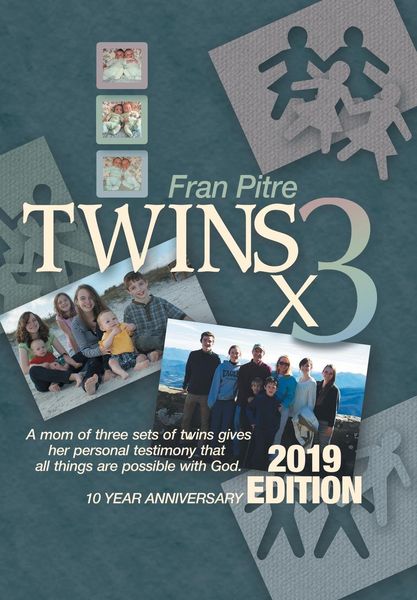Produktbild: Pitre, F: Twins X 3