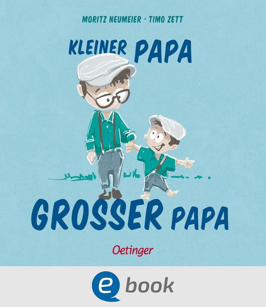 Produktbild: Kleiner Papa - Gro&szlig;er Papa