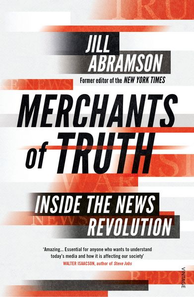 Produktbild: Merchants of Truth