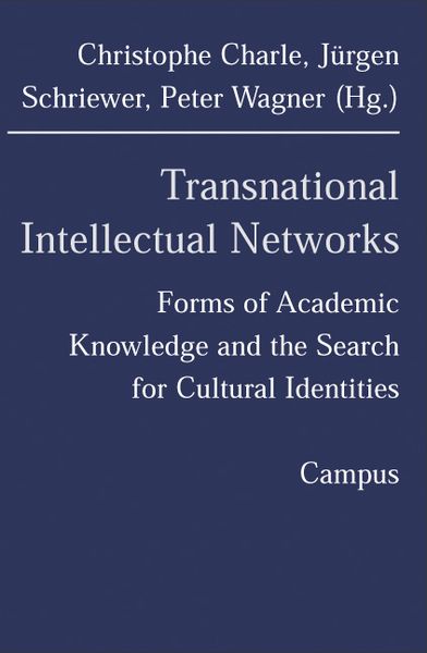 Produktbild: Transnational Intellectual Networks