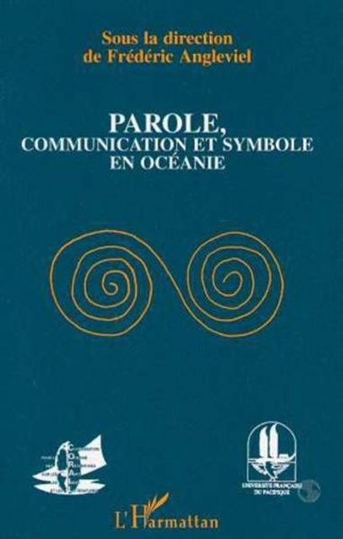 Produktbild: Parole, communication et symbole en Oceanie
