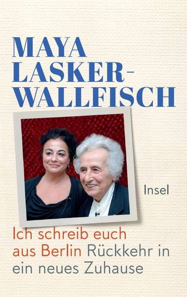 Produktbild: Ich schreib euch aus Berlin