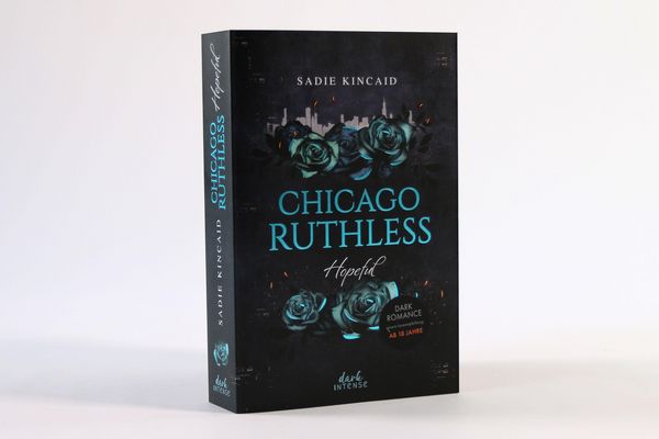 Produktbild: Chicago Ruthless (Band 3) - Hopeful