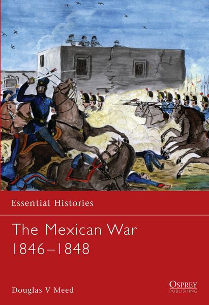 Produktbild: The Mexican War 1846 1848