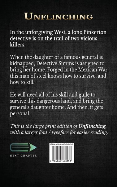 Produktbild: Unflinching