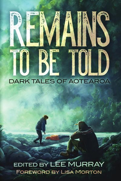 Produktbild: Remains To Be Told