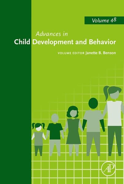Produktbild: Advances in Child Development and Behavior
