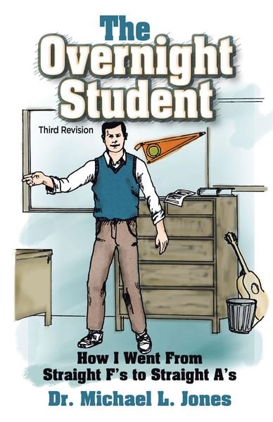 Produktbild: The Overnight Student