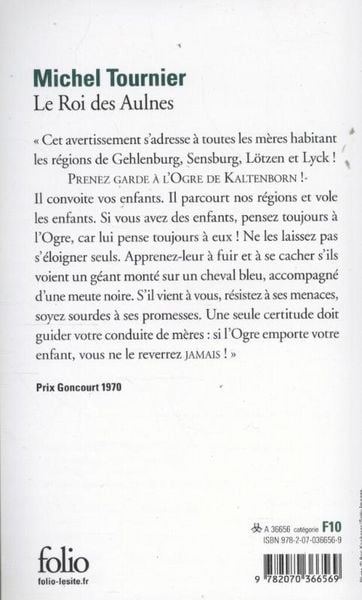 Produktbild: Roi Des Aulnes