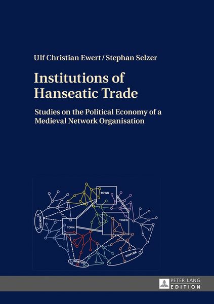 Produktbild: Institutions of Hanseatic Trade