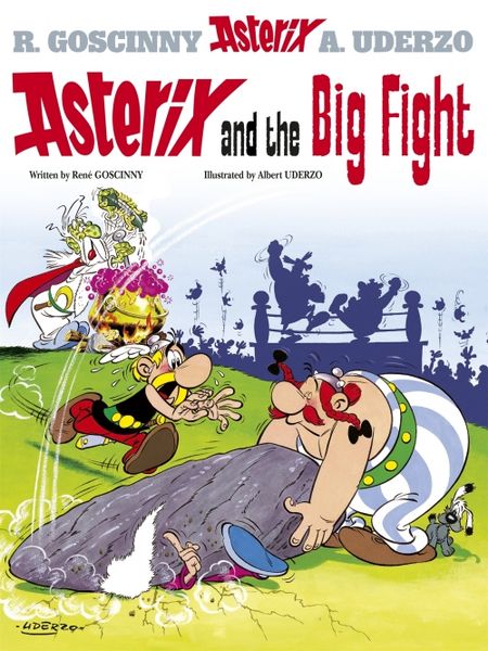 Produktbild: Asterix: Asterix and The Big Fight