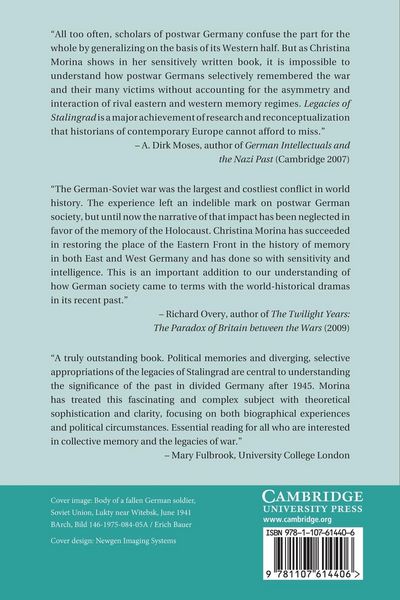Produktbild: Legacies of Stalingrad