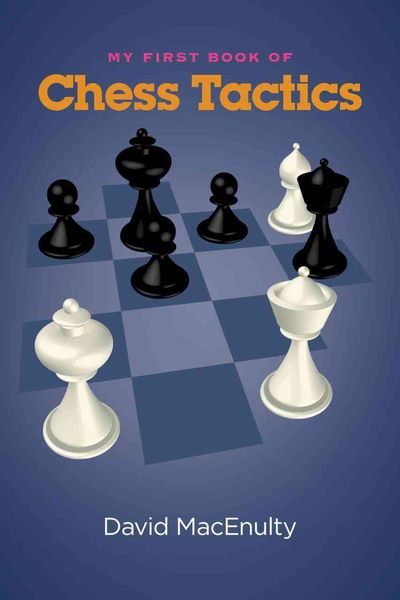 Produktbild: My First Book of Chess Tactics
