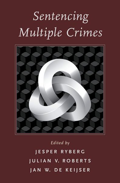 Produktbild: Sentencing Multiple Crimes