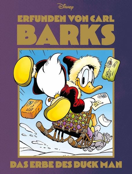 Produktbild: Erfunden von Carl Barks