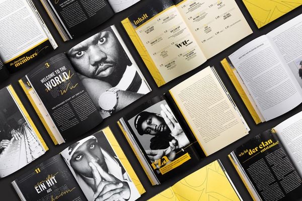 Produktbild: Wu-Tang is forever
