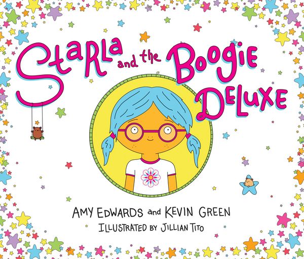 Produktbild: Starla and the Boogie Deluxe
