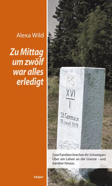 Produktbild: Zu Mittag um zw&ouml;lf war alles erledigt