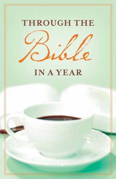 Produktbild: Through the Bible in a Year (25-Pack)