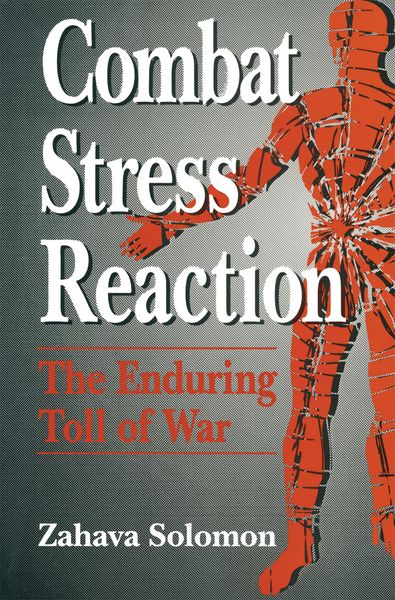 Produktbild: Combat Stress Reaction
