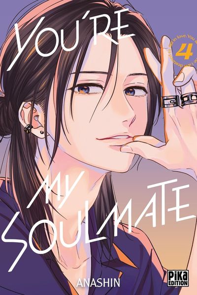 Produktbild: You're my soulmate. Tome 4