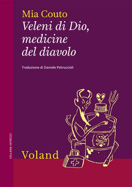 Produktbild: Veleni di Dio, medicine del diavolo